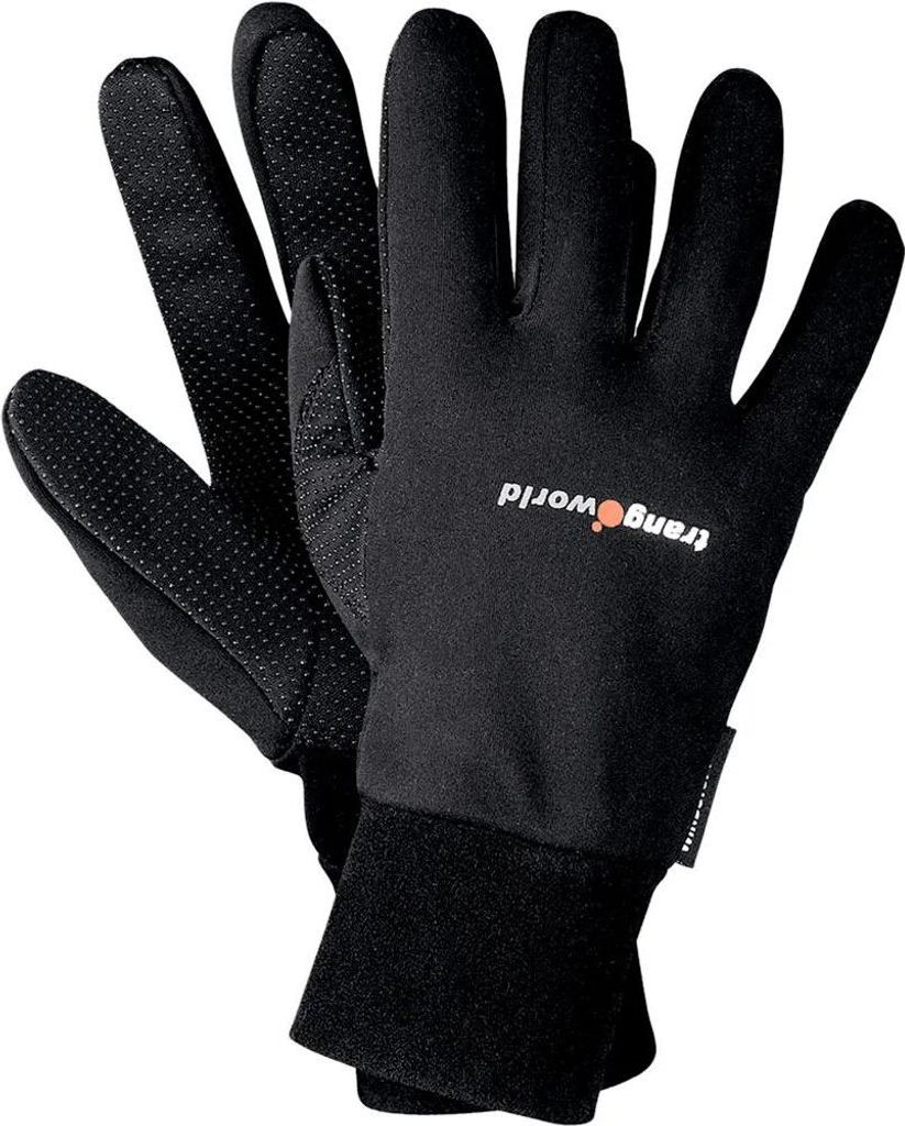 TRANGO Guante Brock - Black - - S