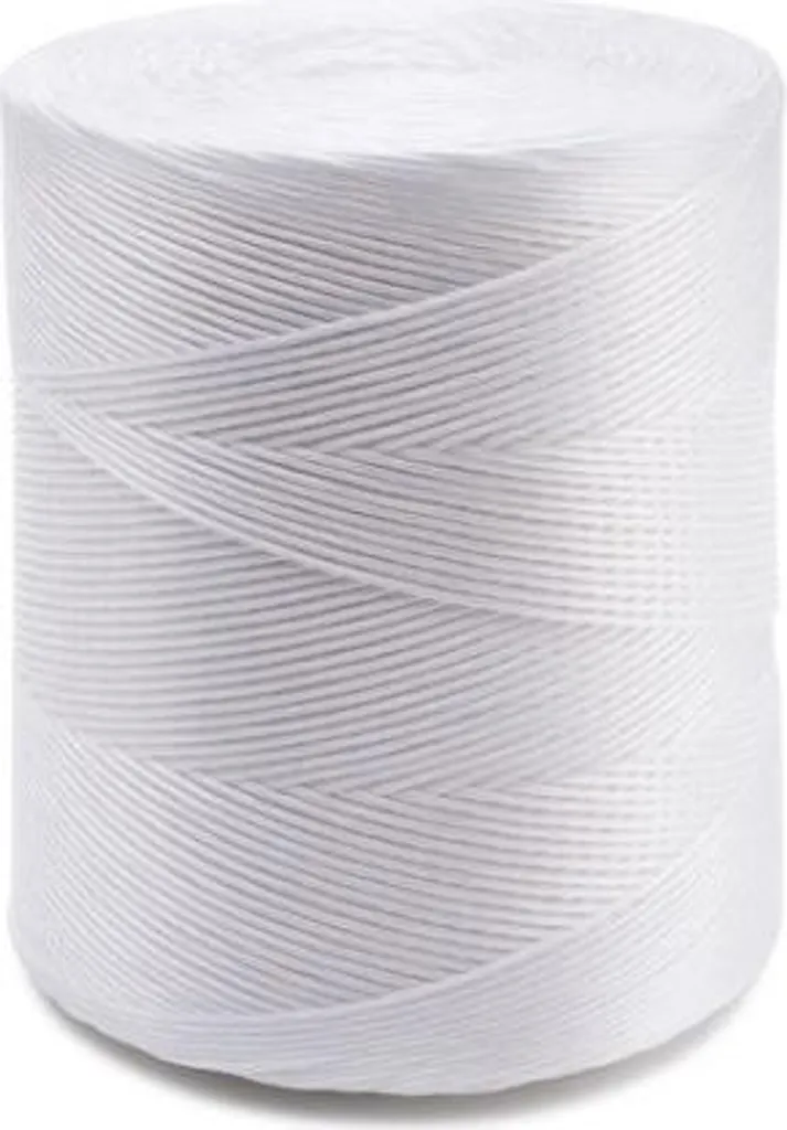 Ficelle agricole en polypropylène 1 kg pour bottelage et liens divers