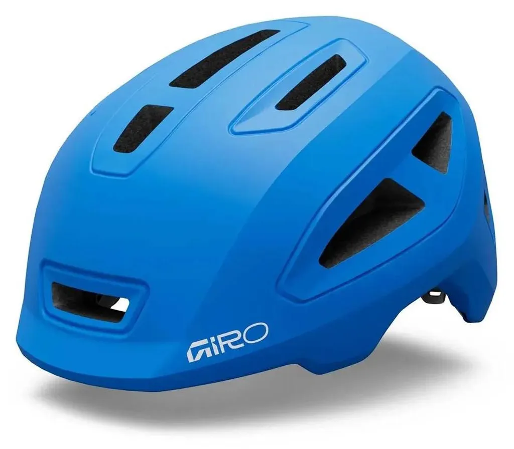 Casque de vélo pour enfants Giro Scamp II Junior bleu XS très léger