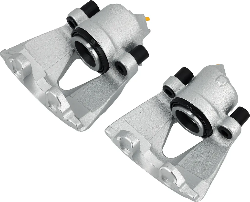 Étrier de Frein Avant Double 1J0615124D en Fonte Renforcée pour Audi TT