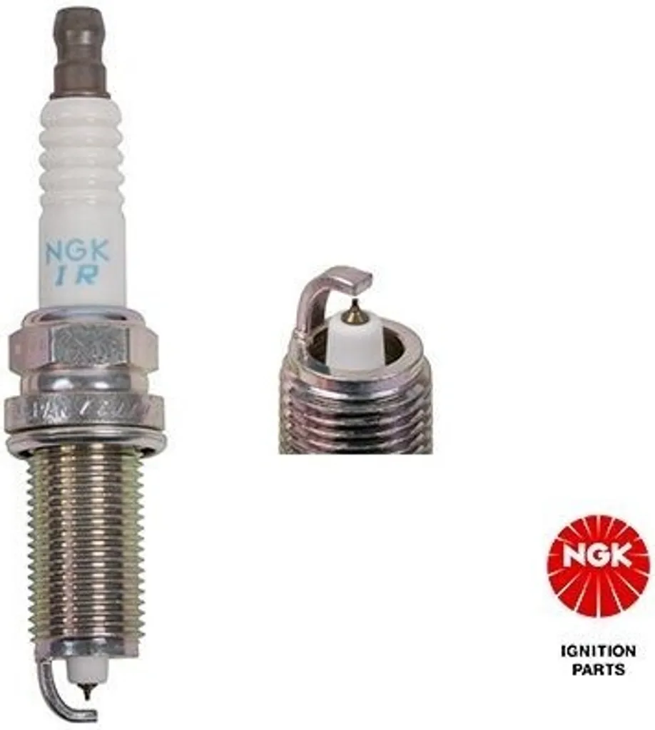 Candele NGK 92145 Laser Iridium LZFR5CI-11 - Accensione Premium Auto