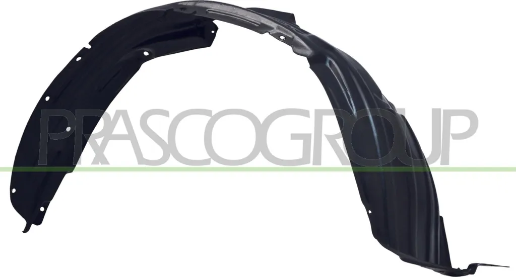 PRASCO TY2833603 Coque de passage de roue avant droite pour RAV 4 II