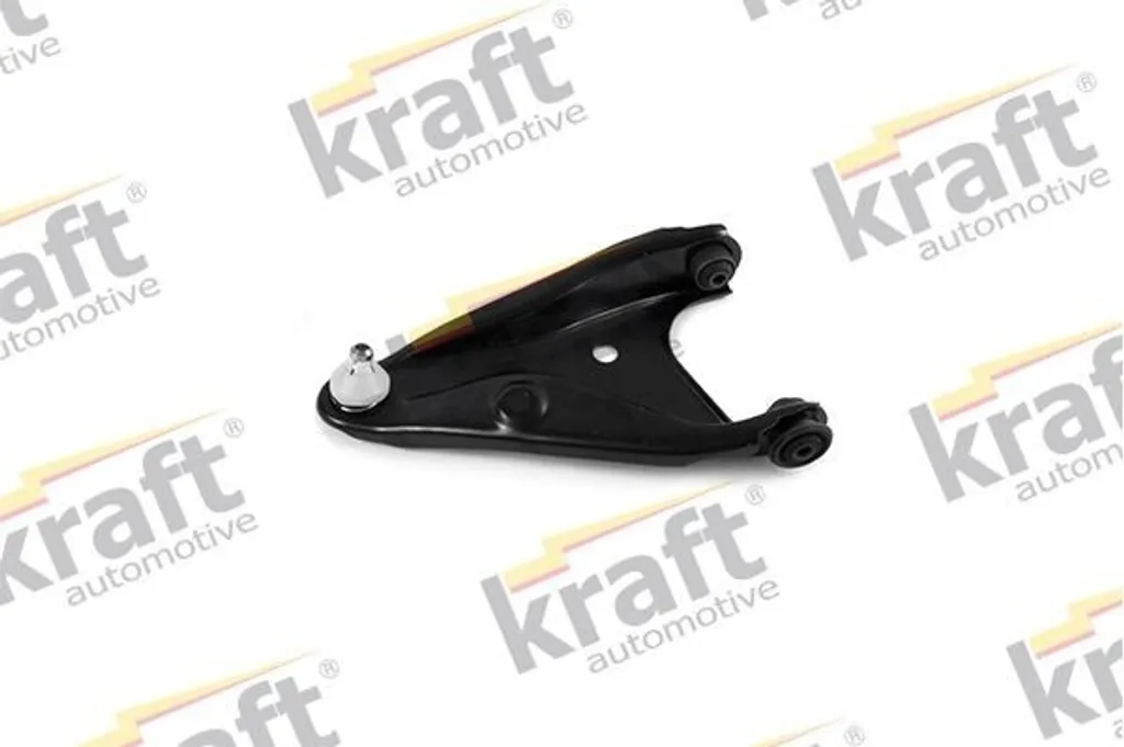 Bras de suspension gauche avant Dacia Logan Sandero Kraft Automotive