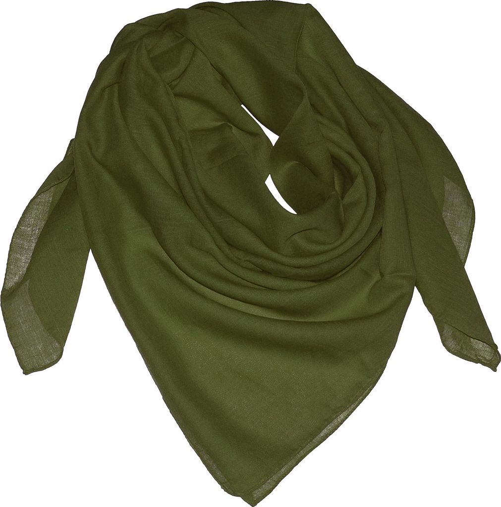Baumwolltuch in vielen Farben 100 x 100 cm Produktbild 