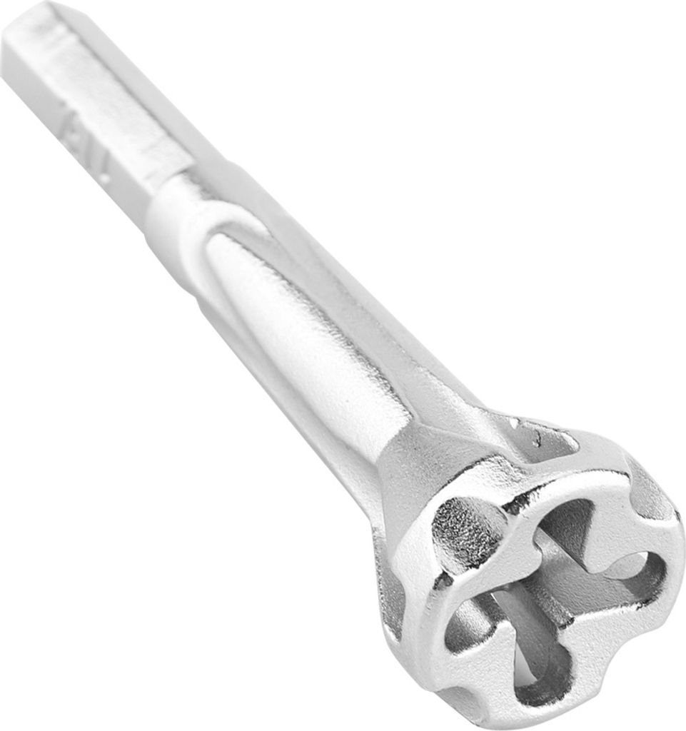 Kabelstecker Abisolierzange Twister Elektrisches Schnelldrehwerkzeug (2,5–4 mm²)