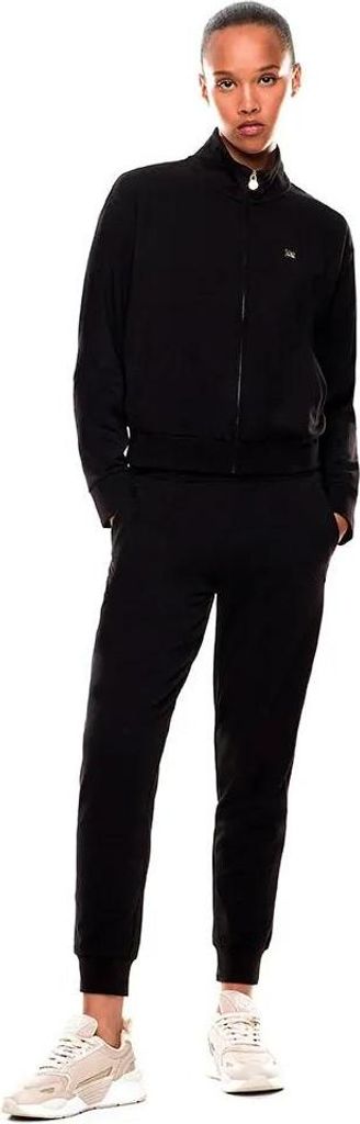Ea7 Emporio Armani 7w000463_af13135 Trainingsanzug Schwarz S Damen Schwarz S