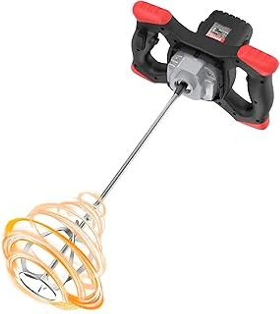 Agitatore Elettrico IMAYCC 2100W: Miscelatore Professionale Betoniera M14