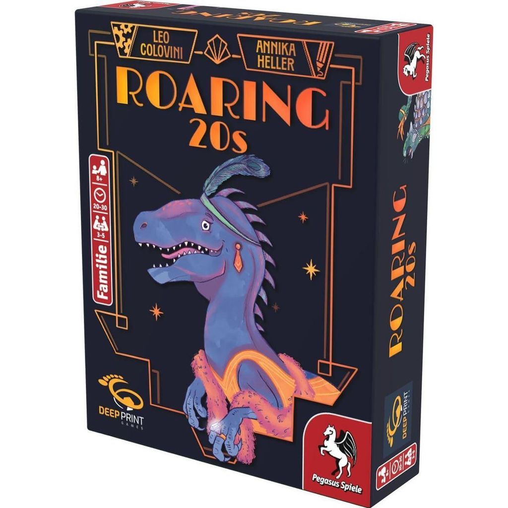 57824G - Roaring 20s (Deep Print Games) Produktbild 4
