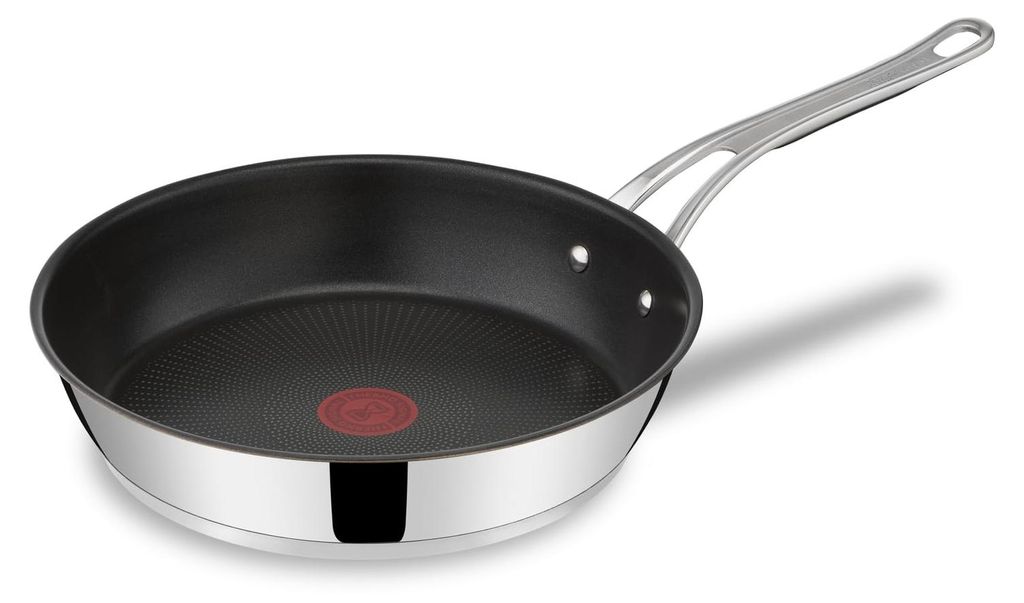 Tefal Jamie Oliver E30606, Allzweckpfanne, Edelstahl, Produktbild 
