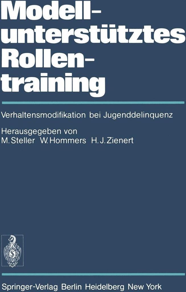 Modellunterstütztes Rollentraining (MURT)