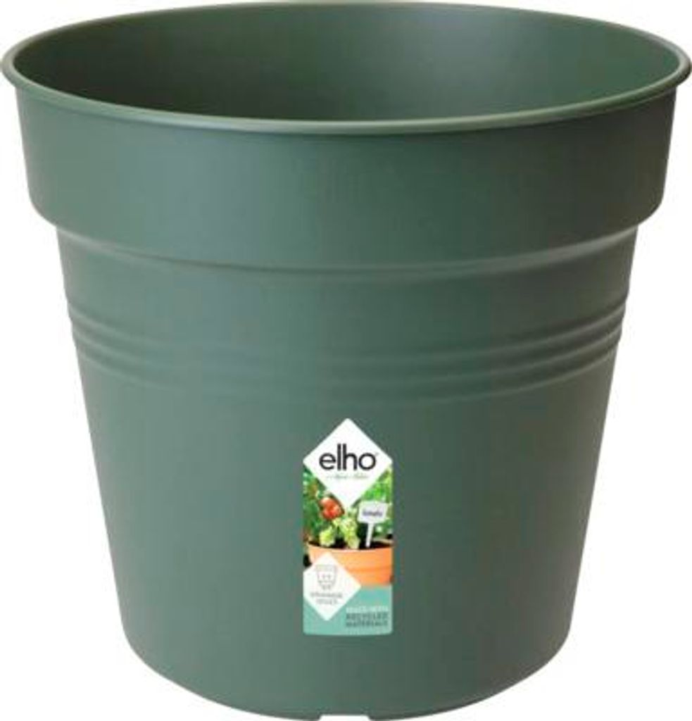 Elho Anzuchtstopf Green Basics Ø 35 cm grün Produktbild 