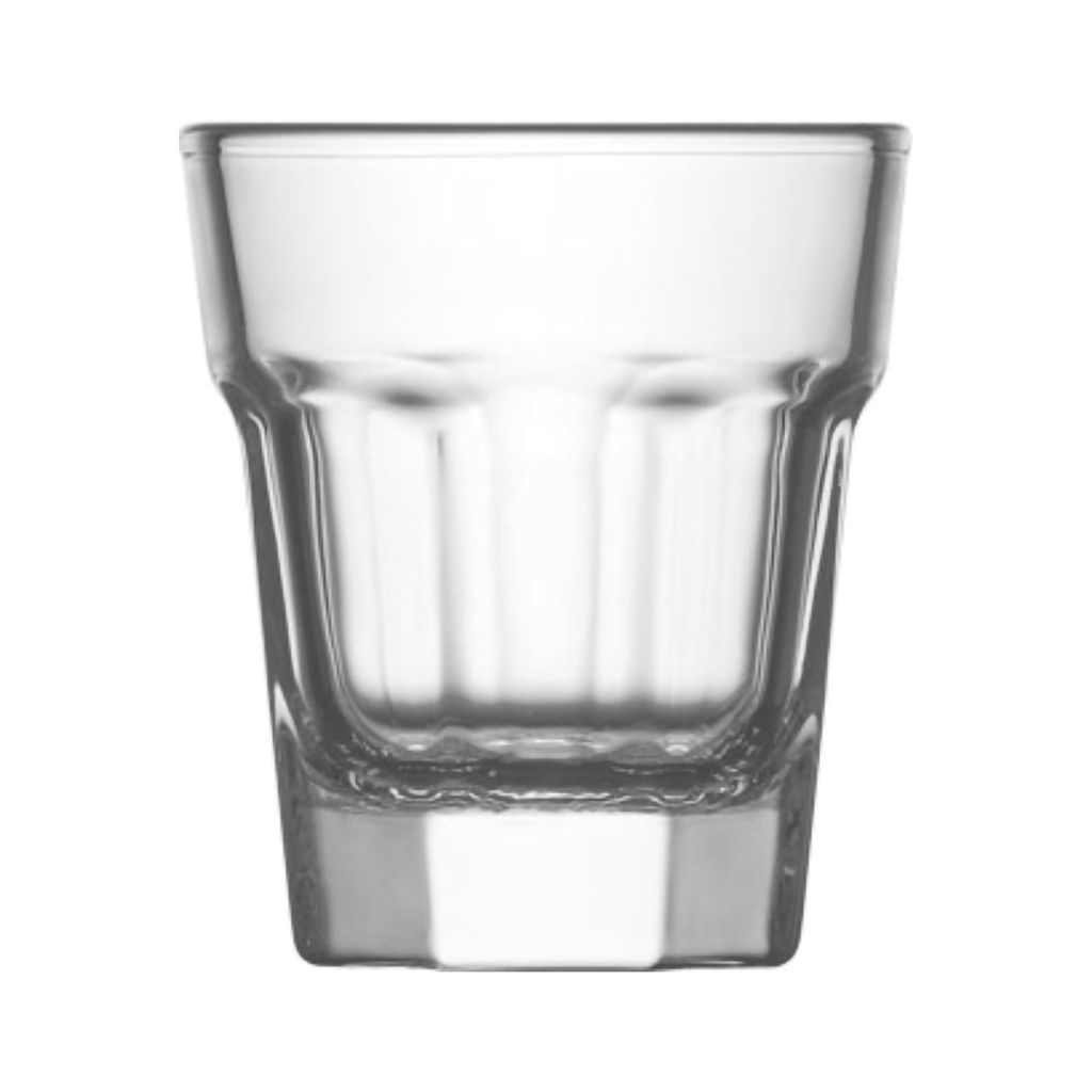 Glas Aras, LAV, Glas, für Likör/Destillat, 45 ml, 49x56 mm, Produktbild 
