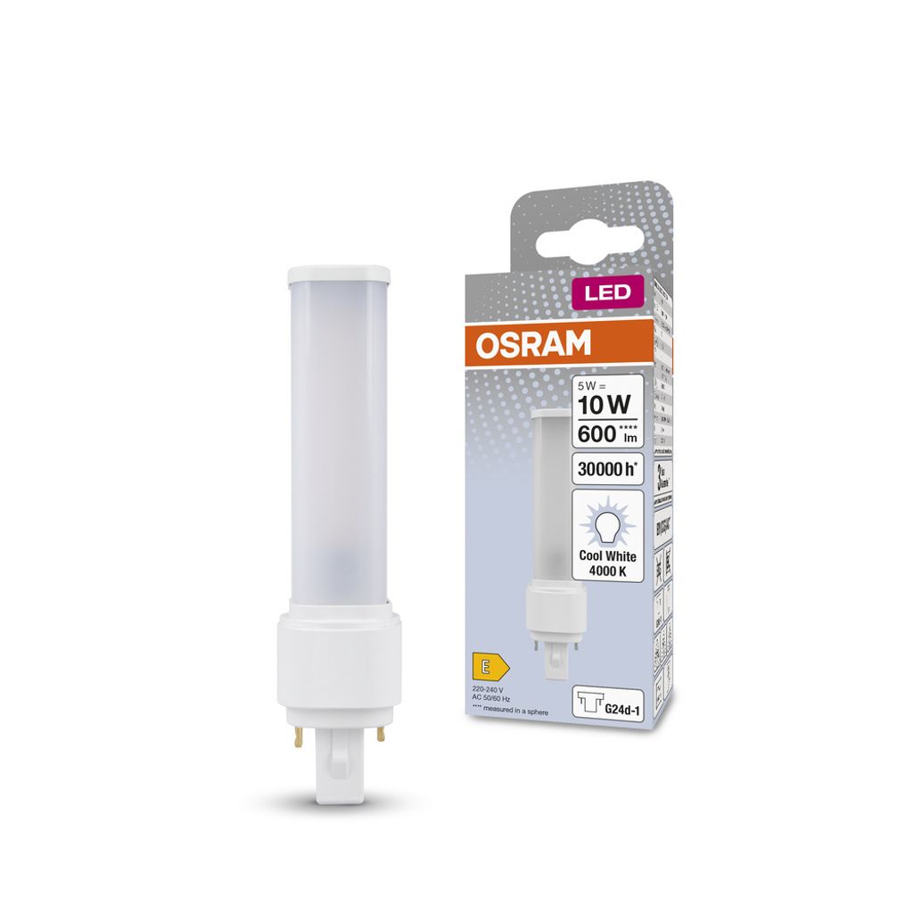 OSRAM HOMELIGHTING 4058075823358 LED (monochrome) EEC E (A Obrázok produktu 