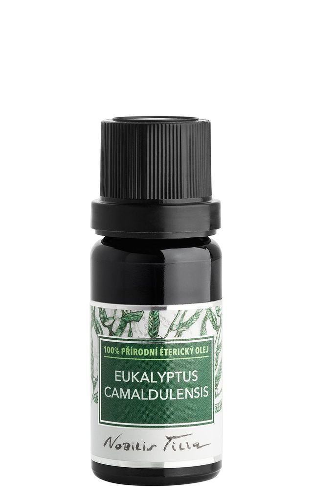 Ätherisches Öl Eukalyptus camaldulensis 10 ml