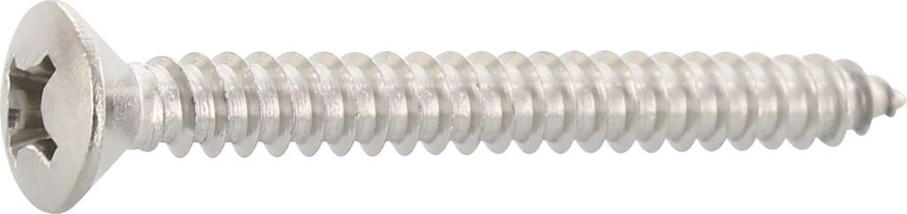 Schraube DIN 7983 C PZ 3,9 x 22 ZB - Linsenkopf, Pozidrive - Packung 1000 Stück