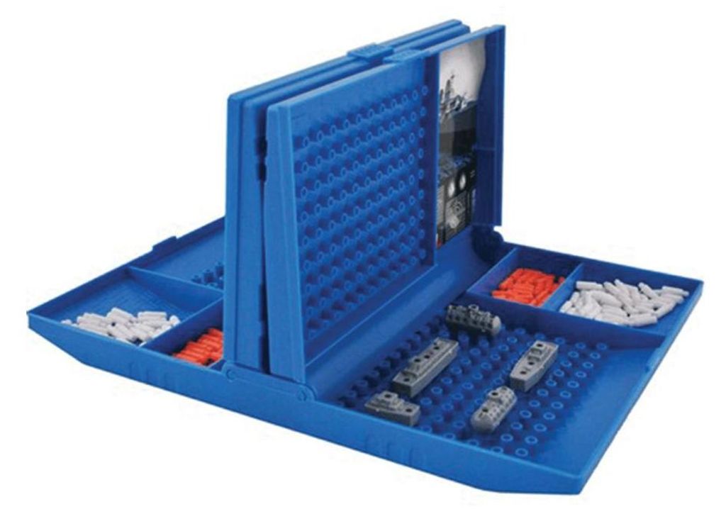 Familienspiel "Schiffe" 22413 Produktbild 
