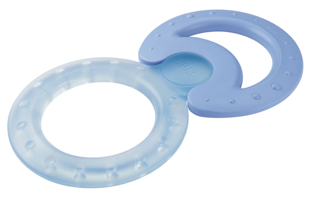 Nuk 10.256.225 Anneau de dentition en plastique Image du produit 