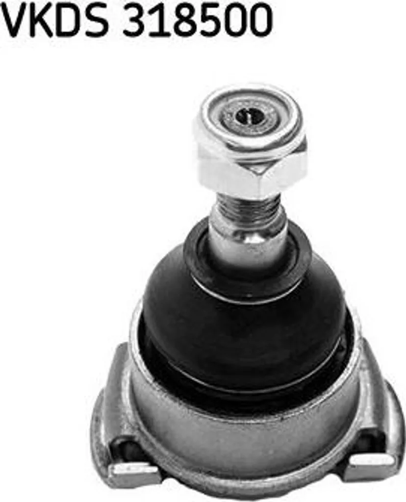 Joint de suspension pour BMW E36 et Z3 - Réparation train avant SKF