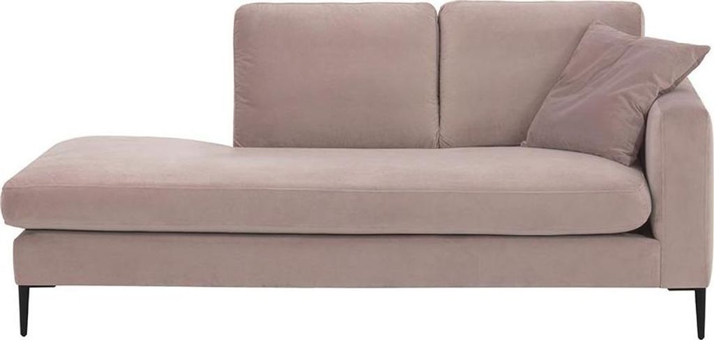 Szezlong/leżanka prawostronna Covex-Velluto 14