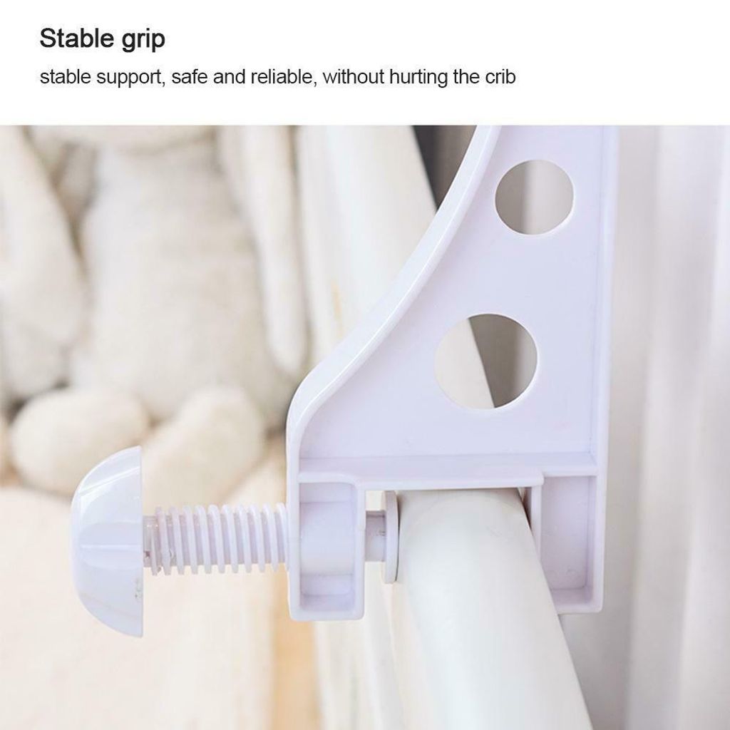 Baby Mobile für Babybetten mit Musik hängenden rotierenden Produktbild 4