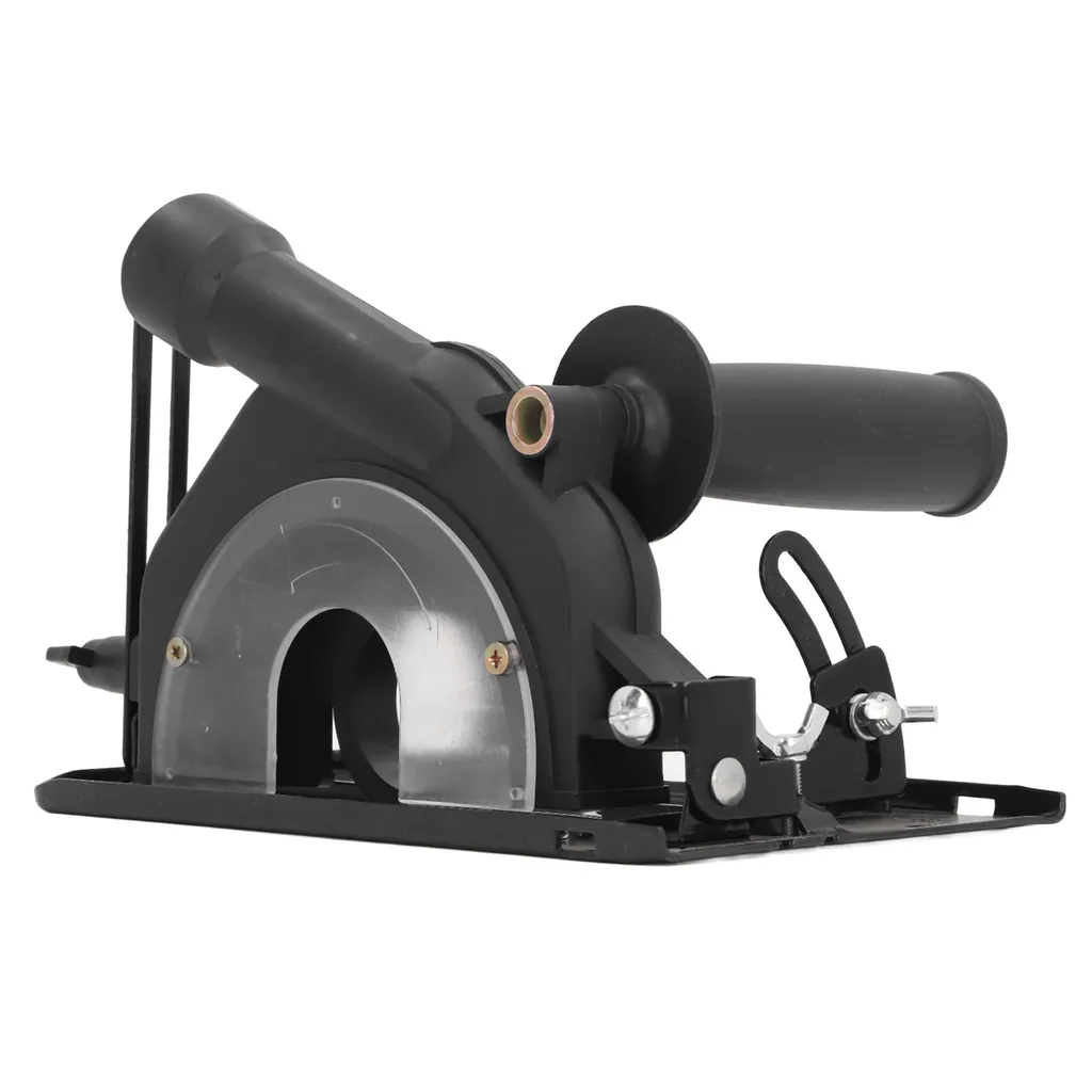 Support de meuleuse d'angle avec carter de protection robuste 115mm - 2