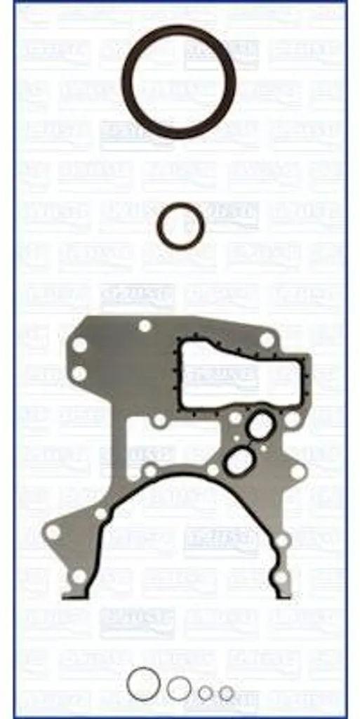 Kit joints moteur AJUSA 54150500 haute résistance pour Opel Astra H