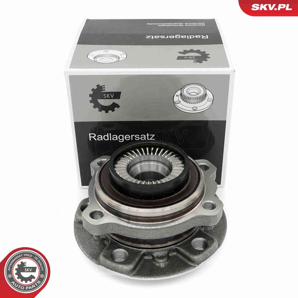 ESEN SKV Radlagersatz Vorne für BMW 5 Touring (F11) 145mm 29SKV329