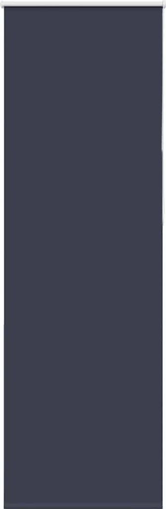 "im Sonderangebot"Verdunkelungsrollo - elegantes Design - Sichtschutz/Lichtschutz - Marineblau 65x210cm Stoffbreite 60,7cm NEU376426 - Rollos