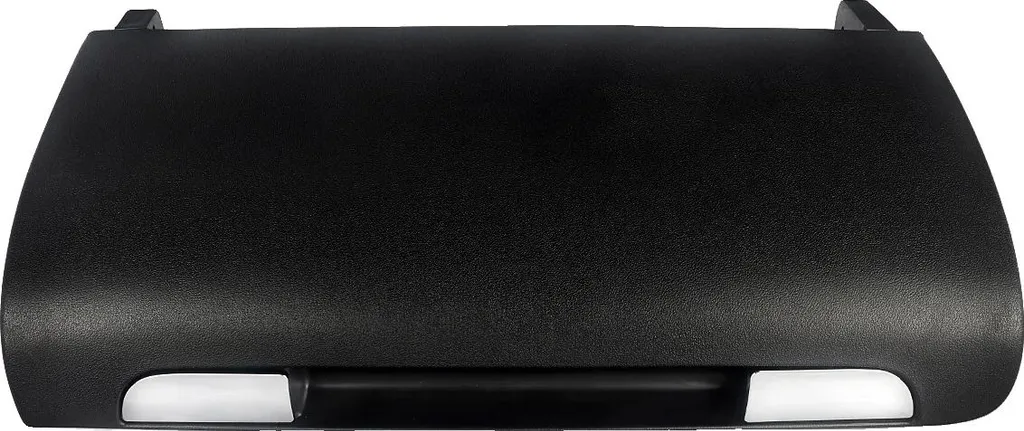 Remplacement Couvercle de Rangement Noir Audi A3 S3, Solution Anti-Rayures
