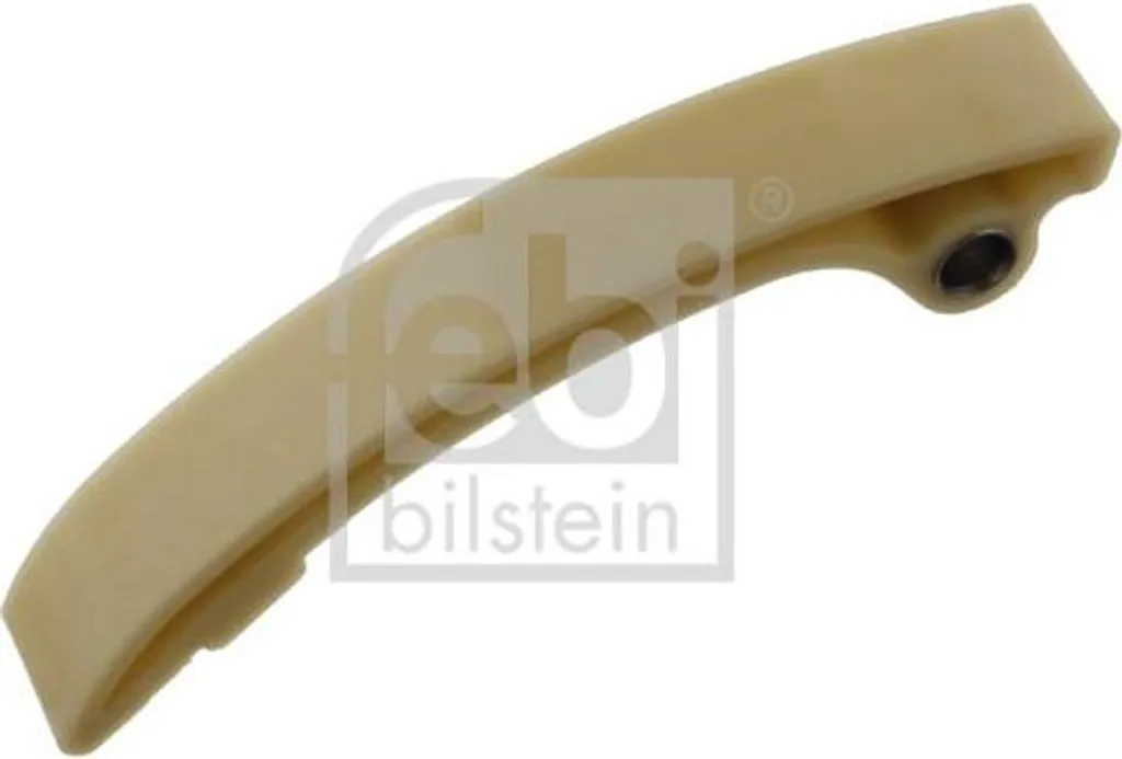 FEBI BILSTEIN 25220 Guida di scorrimento, catena di distribuzione OE 1072680 compatibile con City-Coupe, Scudo, Corolla, 460 L, Serie 7 E38, Vento, Transporter IV, Sharan, Passat 3B, Passat 35I, Golf IV, Golf III, California T4, Bora, Toledo, Galaxy