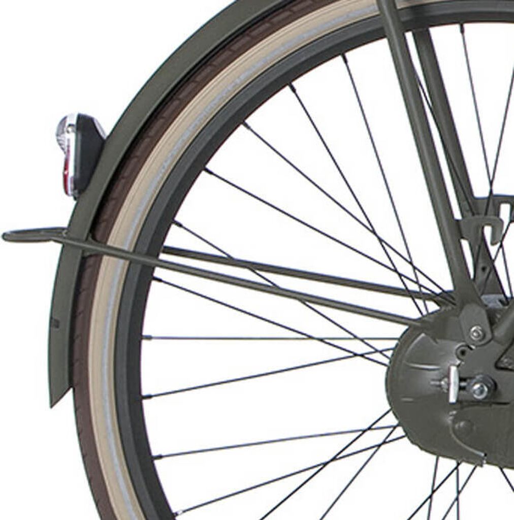 Cortina Fender Rod hinten 28 U4 Stone Bridge Matt