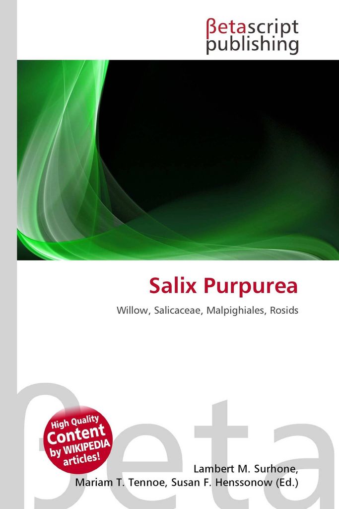 Salix Purpurea