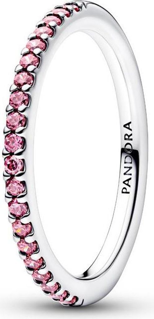 Half Eternity Damenring, 925er Silber von PANDORA Timeless