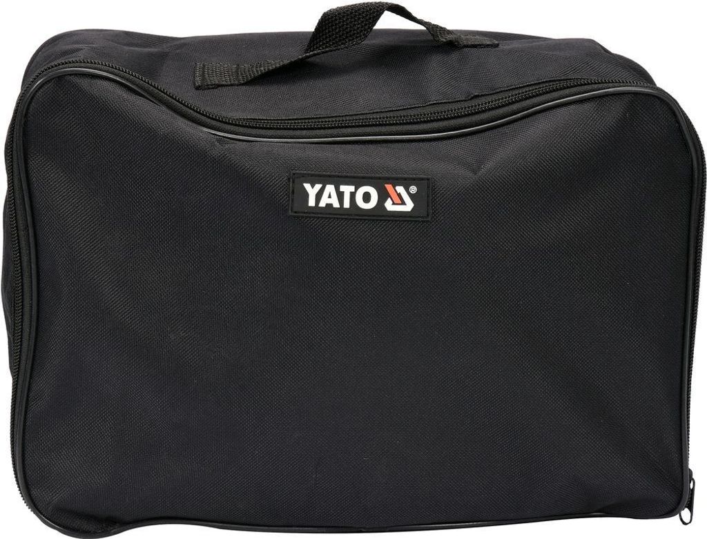 YATO Mini Luftkompressor inkl. LED 12V 250W Produktbild 6