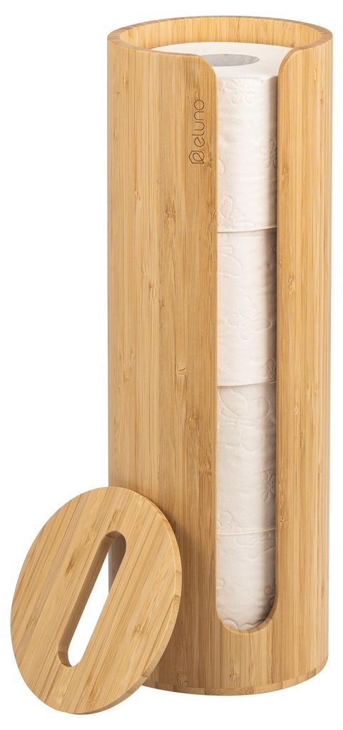 eluno porta rotoli di carta igienica per 4 rotoli di Immagine del prodotto 