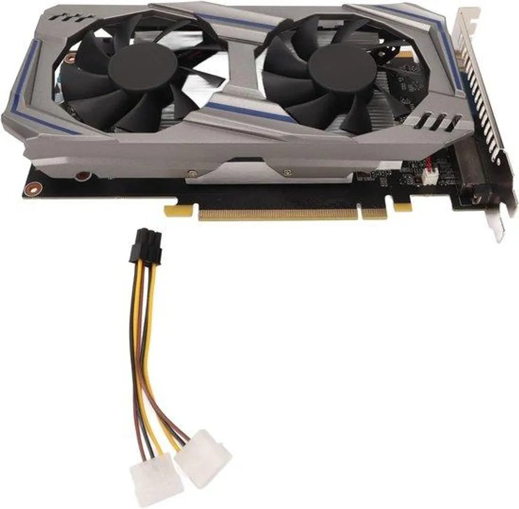 Carte graphique GTX 550 Ti 6 Go GDDR5 128 bits pour PC fixe de bureau