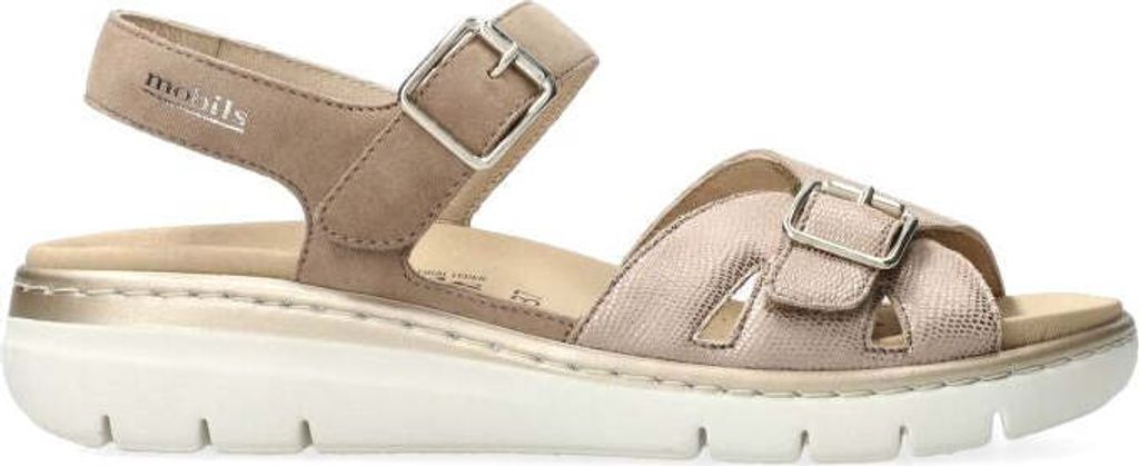 Mephisto Mobils Leonna - damen sandale - extra breit