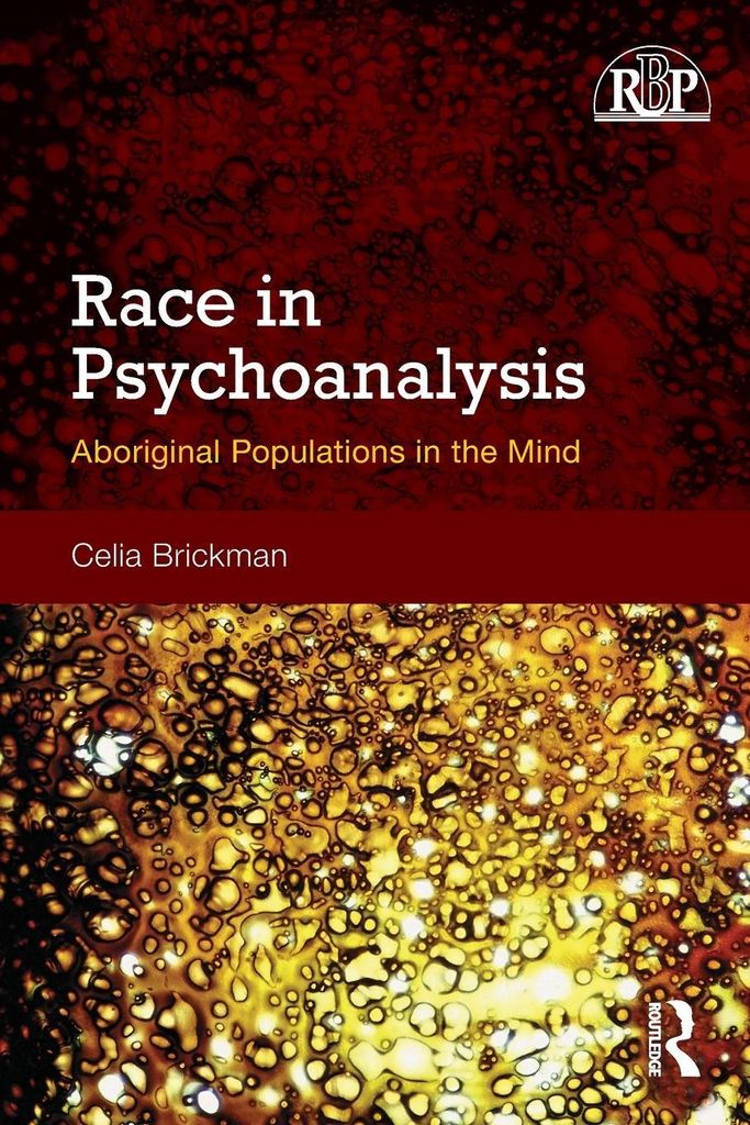 Race In Psychoanalysis – Lingua: Inglese