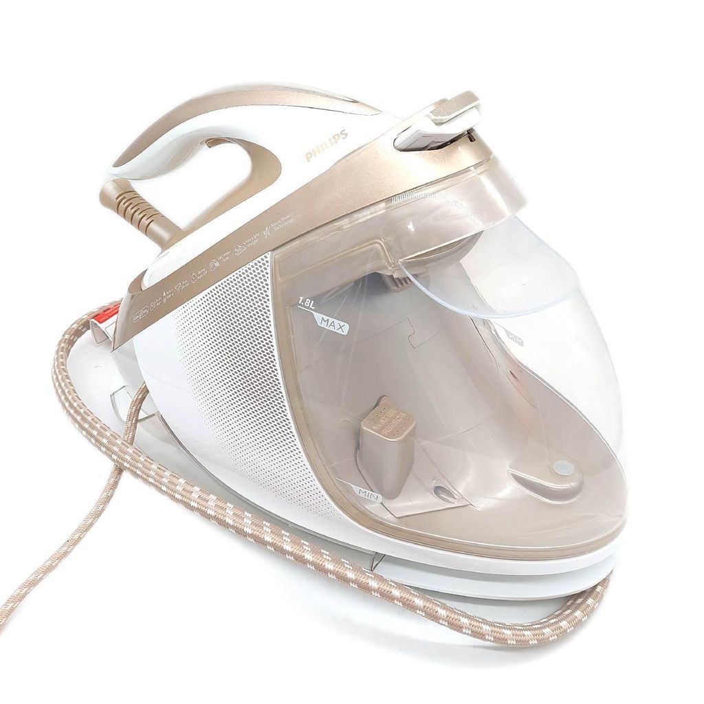 Philips PerfectCare Elite GC9642/60 Dampfbügelstation, 2400 Produktbild 