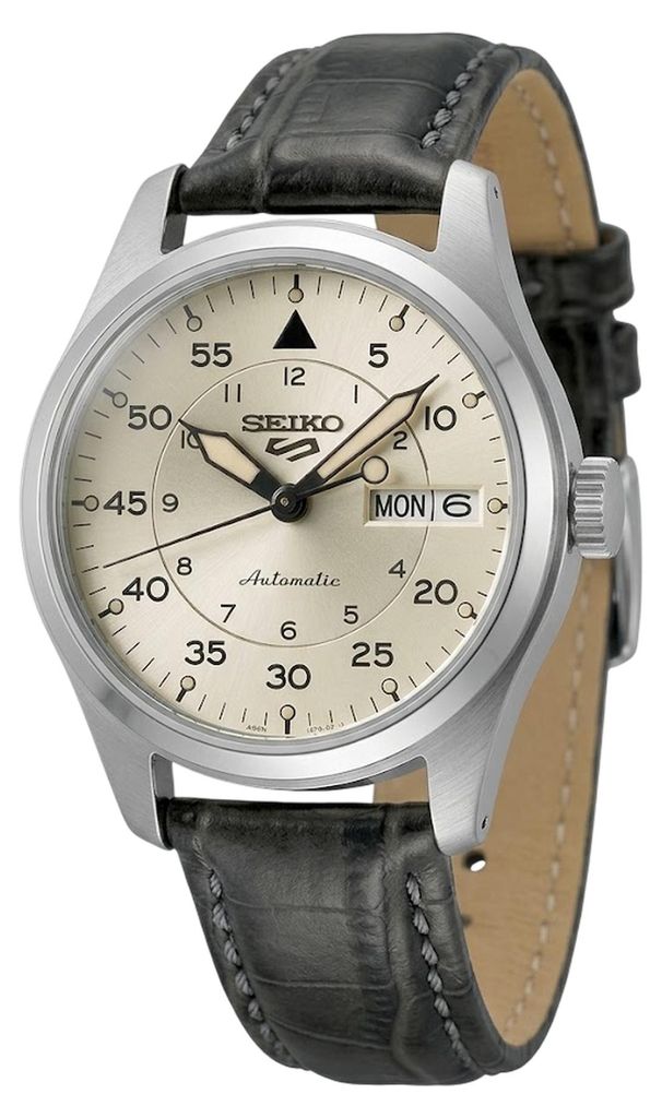 Seiko 5 Sports Flieger Herrenuhr Automatik SRPJ87K1 Produktbild 