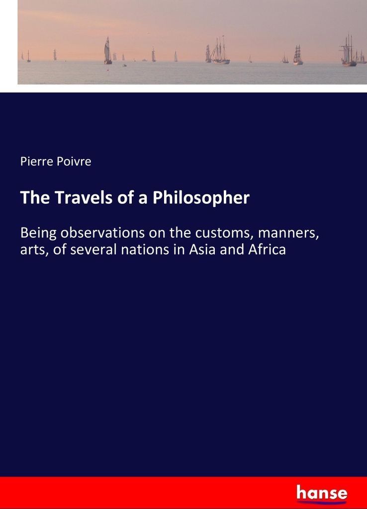 The Travels of a Philosopher