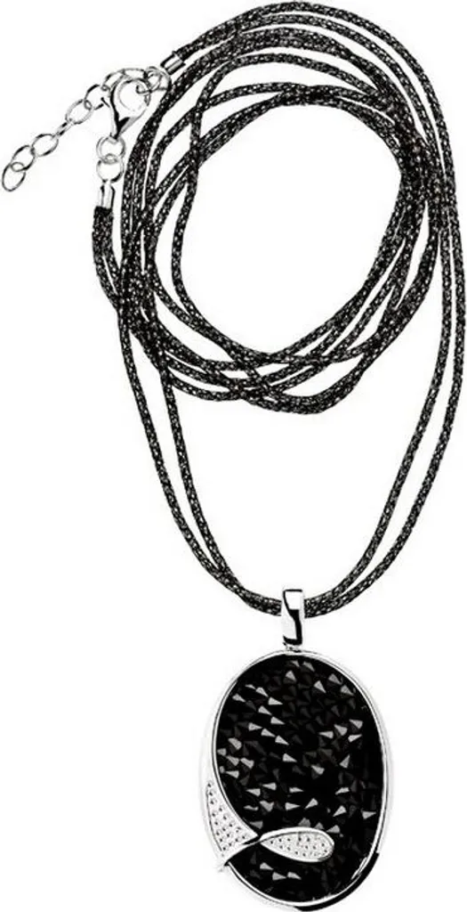 Collier argent 925 Yvette Ries : le cadeau idéal pour anniversaire chic