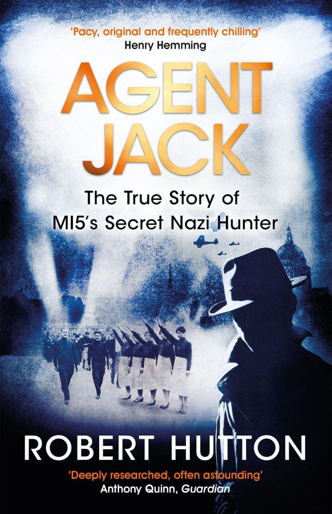 Agent Jack – Lingua: Inglese