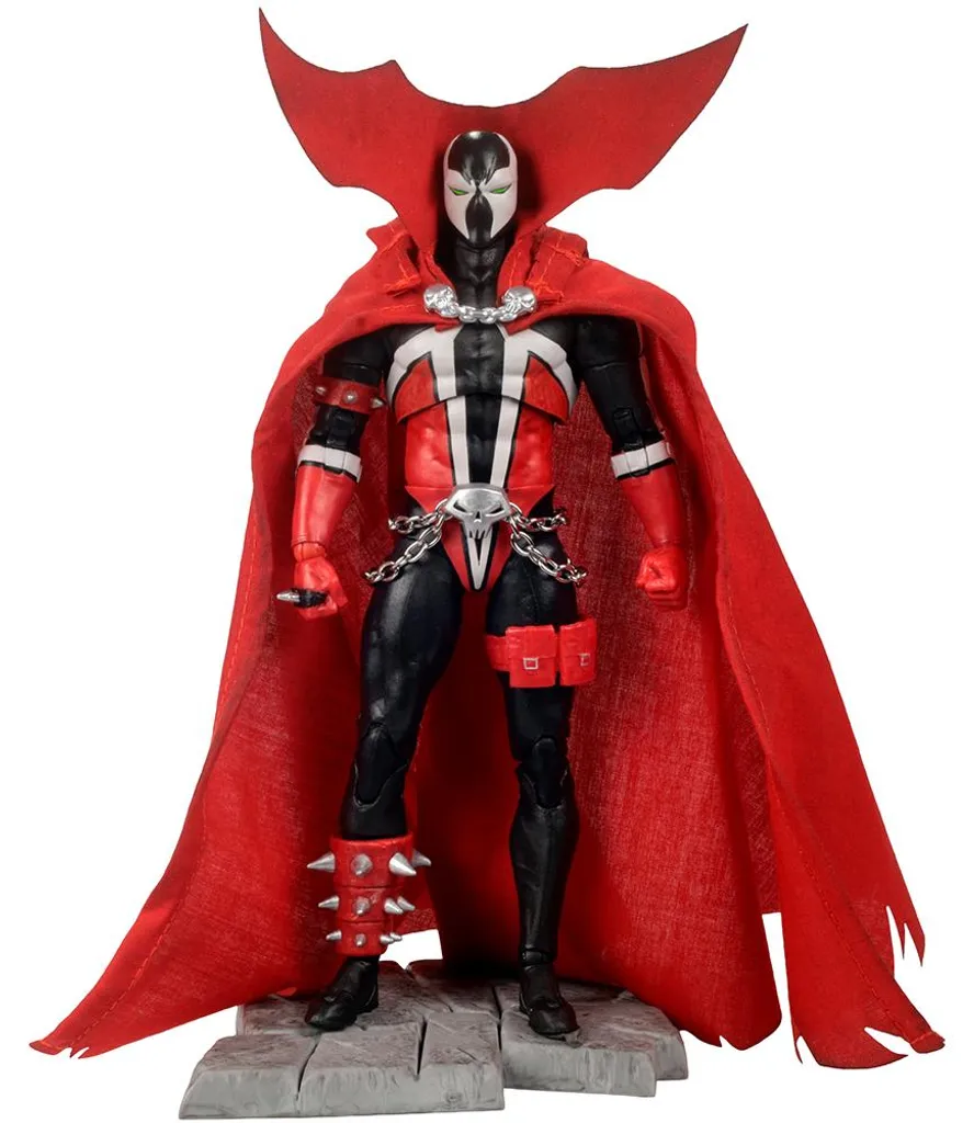 Figurine Spawn Elite Edition 19 cm - Finition Premium et Détails Sculptés - 6
