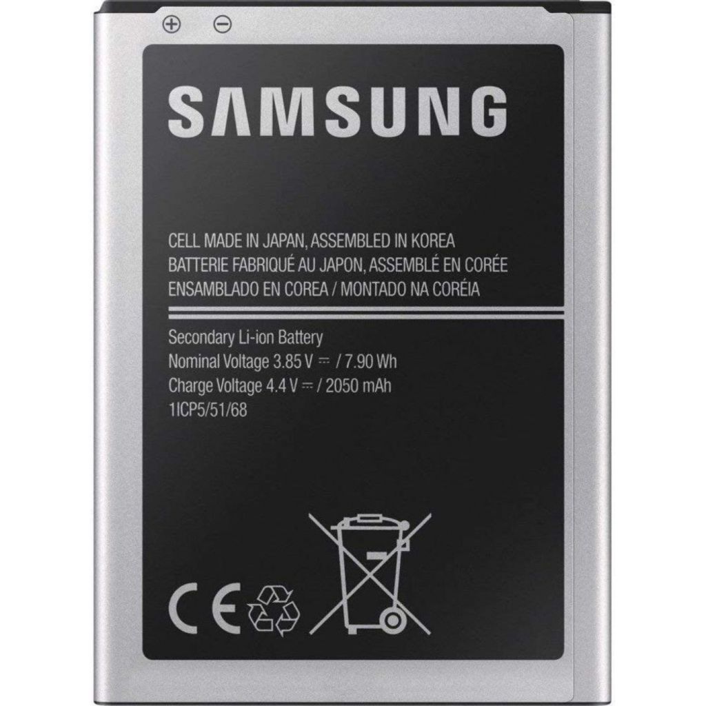 Samsung - EB-BJ120CBE - Batterie Li-ion - J120F Galaxy J1 Image du produit 