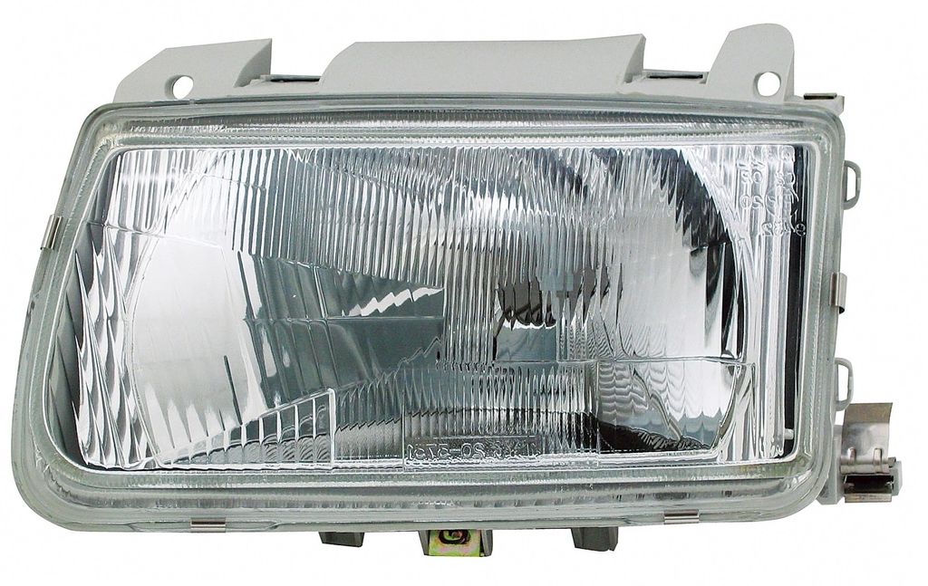 TYC Scheinwerfer Links für VW Polo Schrägheck (6N1) 20-3732-08-2