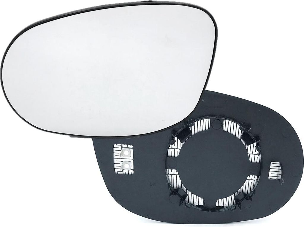 Spiegelglas Spiegel Außenspiegel Glas Links beheizt passend für Ford KA (RU8)