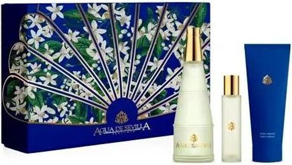 Agua De Sevilla Edt Spray 125ml Zestawy Zdjęcie produktu 