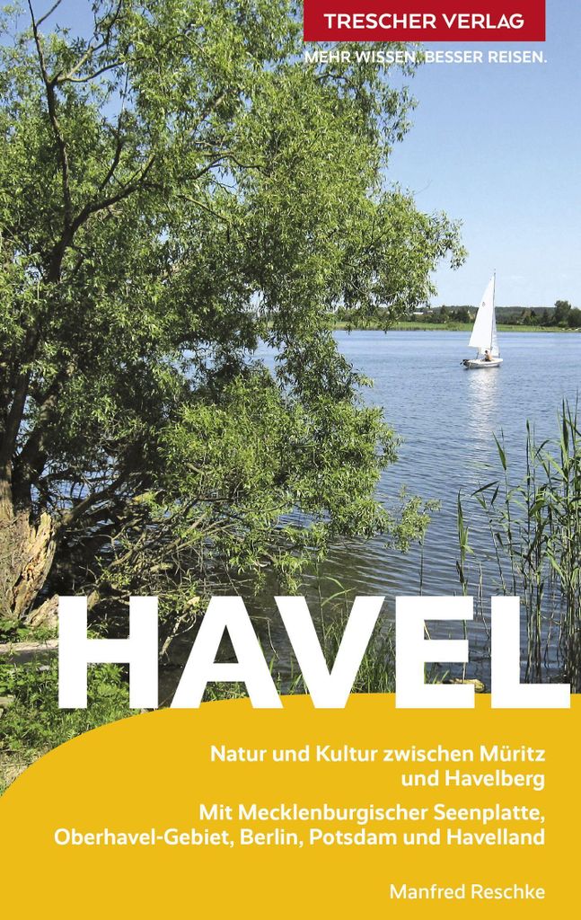 Reiseführer Havel Produktbild 