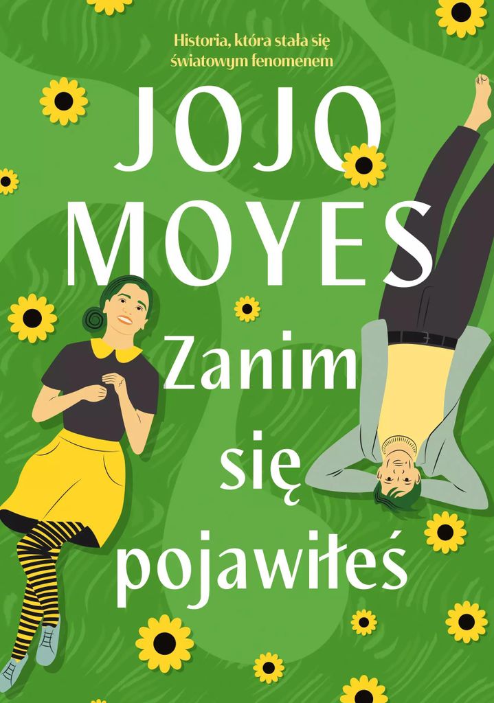 Zanim siê pojawi³eœ Jojo Moyes (Buch auf Polnisch)